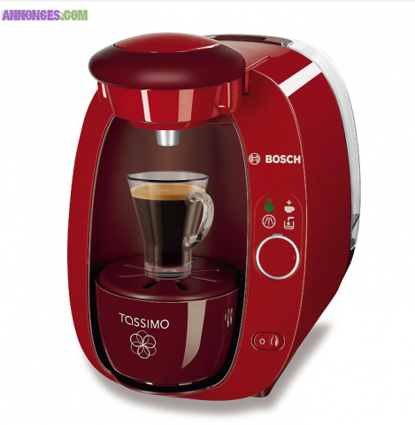 Tassimo T20 NEUVE colori Rouge (n°06) nabila