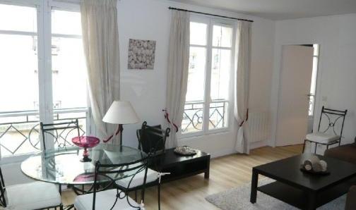 Appartement meublé 3 pièces 60m2 lumineux