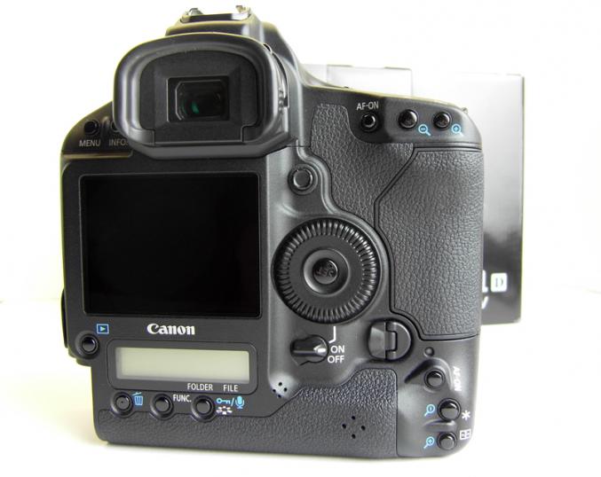 Canon EOS 1D Mark IV