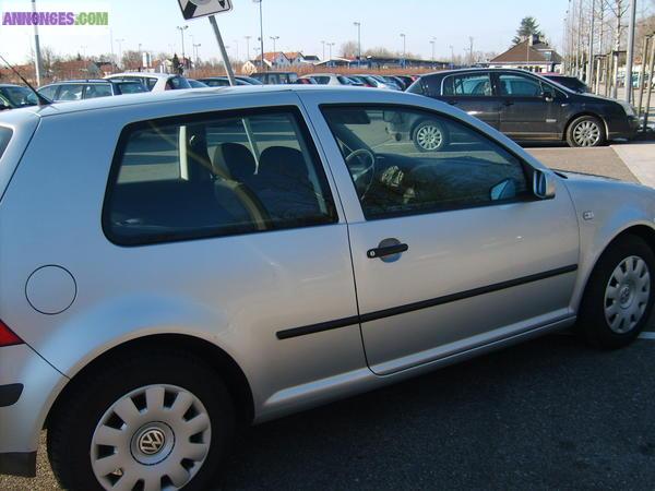VW Golf 4 1.9 TDI 110 Pack 1500€