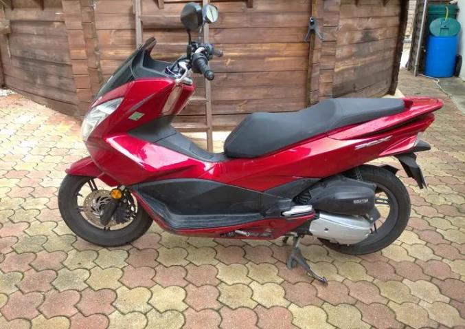 Scooter pcx
