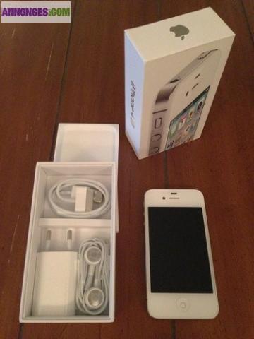 Iphone 4S Blanc 32 Go