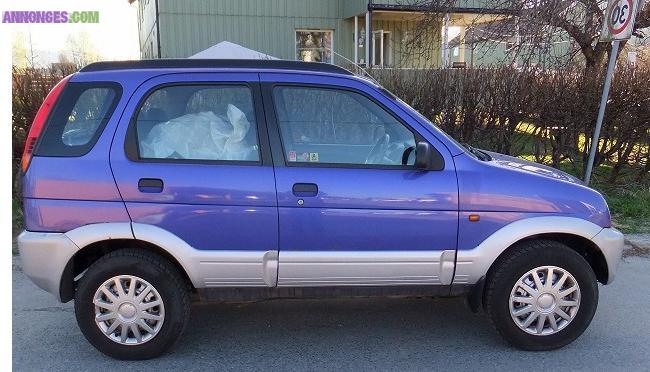 Daihatsu Terios 1.3 chess 5p