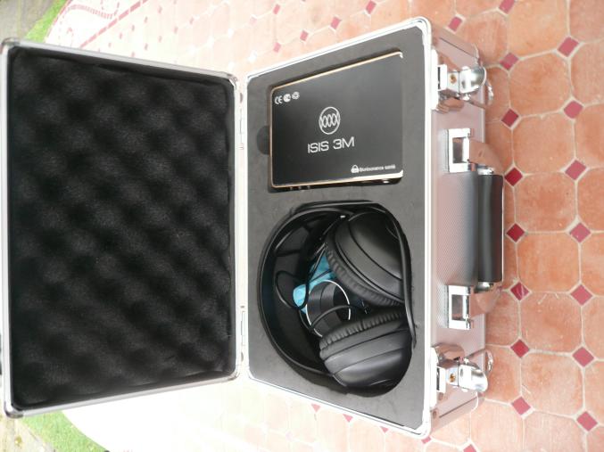 Appareil de biorésonce récent