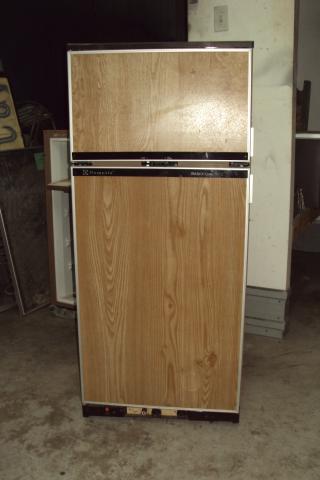 RÉFRIGÉRATEUR AU PROPANE