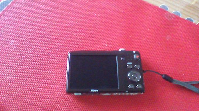 Appareil photo numérique