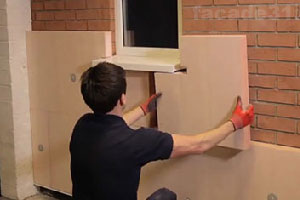 Enduit de Façade, Rénovation