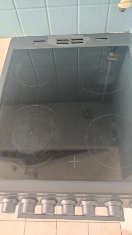 Cuisinière électrique