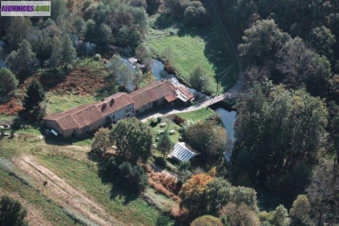 Très joli site en Dordogne