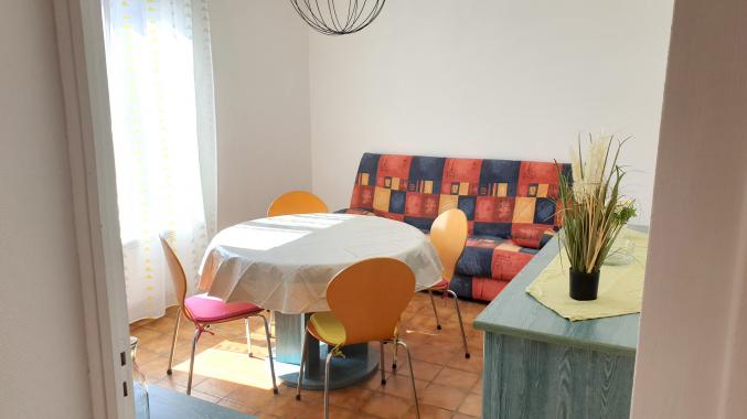 T2 Meublé 39m2 à LOUER