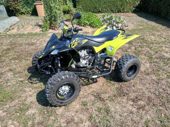 QUAD - SSV YAMAHA 