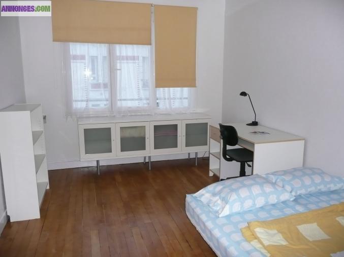 Appartement meublé 43m² - Vitry sur Seine
