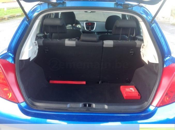 Peugeot 207104 HDI Trendy