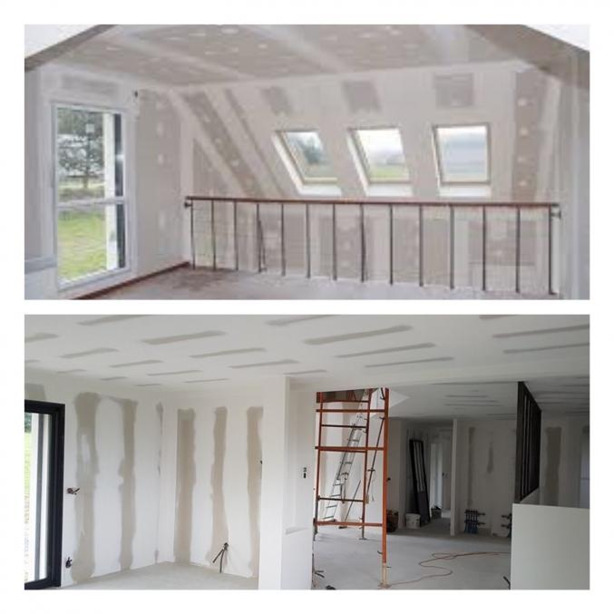 Plaquiste Plâtrier enduiseur