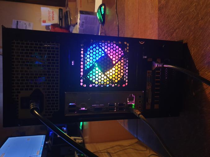 Pc tour Spirit oF Gamer