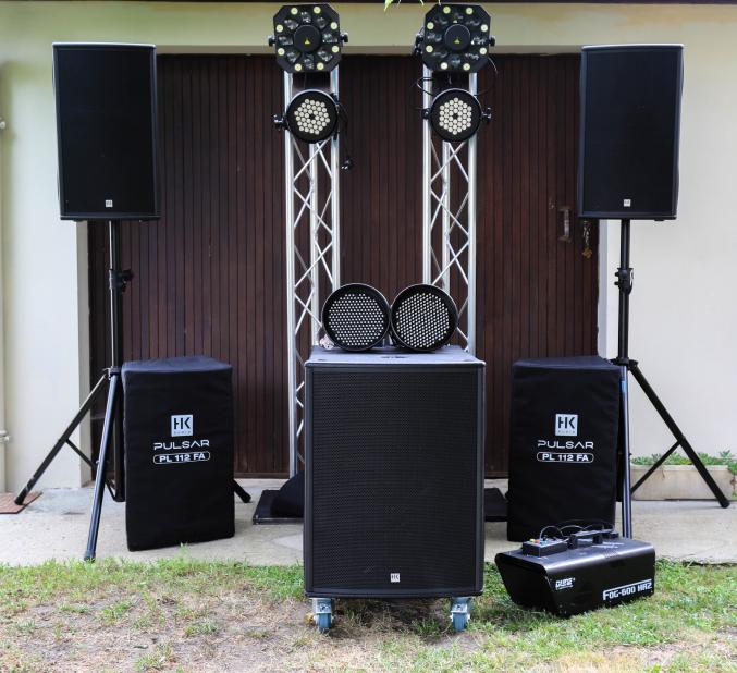 2 HK PULSAR PL 112 FA+ 1 HK PULSAR PL 118 SUB A     