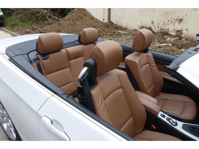 Bmw Serie 3 (e93) cabriolet 330da 231 sport
