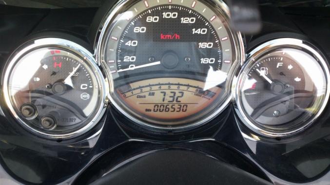 T-max 500 ABS Yamaha 2010 Argent