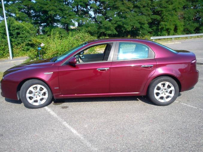 BERLINE ALFA ROMEO 159 JTDM
