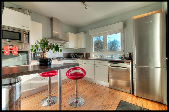 Maison de 160 m2, 4 chambres sur terrain 1018 m2