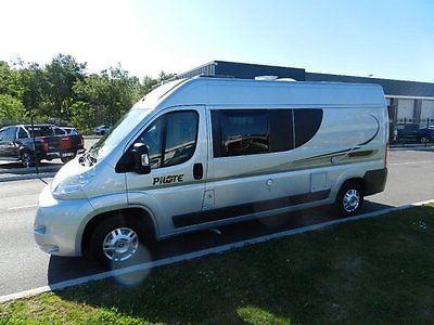 Pilote F600 DGA Premium Fourgon