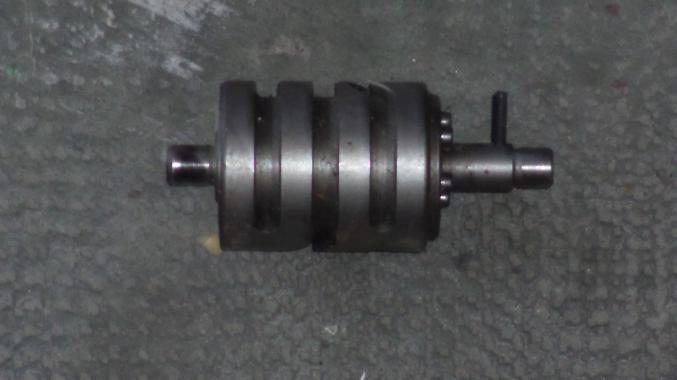 Barillet boite de vitesse moteur am6