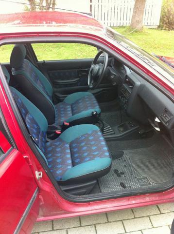 Belle Peugeot 106 (2) d color line