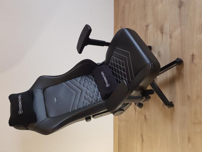 Chaise gamer NOBLECHAIR HERO neuve