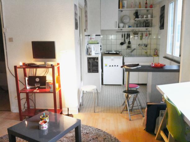 Strasbourg - Studio en plein centre ville