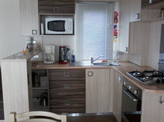 Mobil home 44 m2