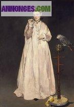 Billets expo "L'Impressionnisme et la Mode" au Musée d'Orsay