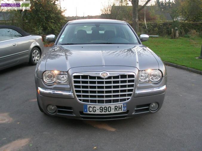 Chryslère 300 C urgent cause démenagement