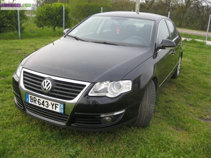 PASSAT 2006   2L TDI