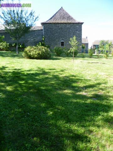 Magnifique Propriété en AVEYRON