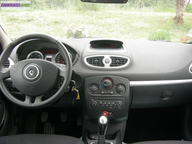 Renault Clio iii 1.5 dci 85 dynamique 5portes