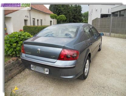 Peugeot 407 1.6 HDi Confort en parfait état