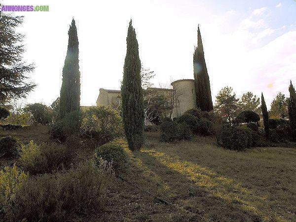 Vente superbe Bastide en Luberon Provence