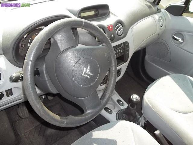 CITROEN C3 1.4 16S HDI PACK CLIM