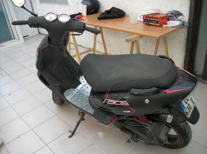 Vend scooter