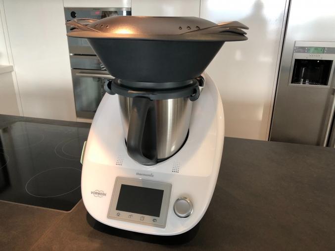 Thermomix TM5 en parfait état à vendre