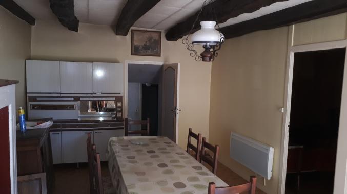 Maison de campagne Morbihan