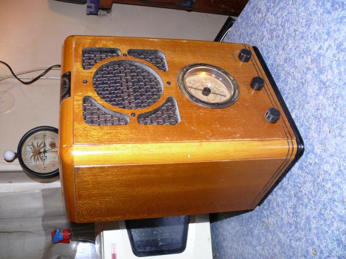 Postes de radios ( + de 20 )