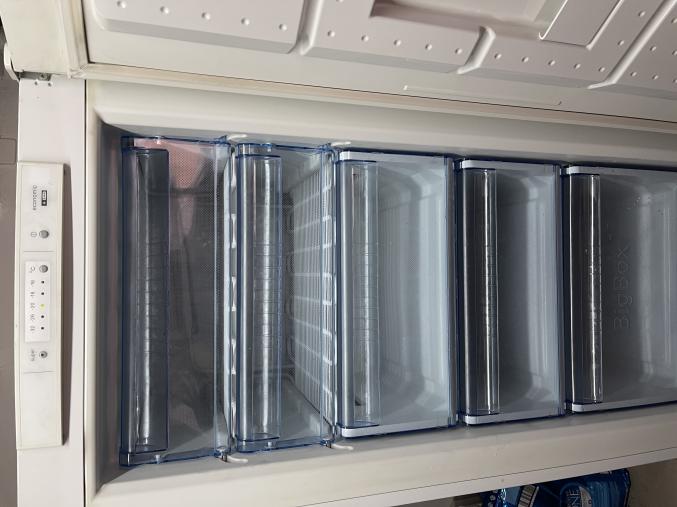 Congélateur armoire Bosch