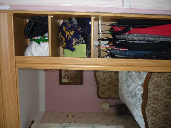 Armoire  Penderie