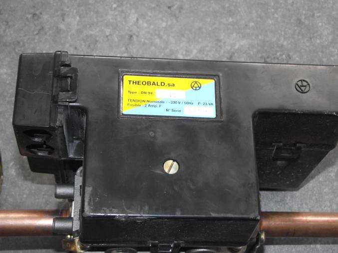 Pièces détachées chaudière frisquet hydromotrix