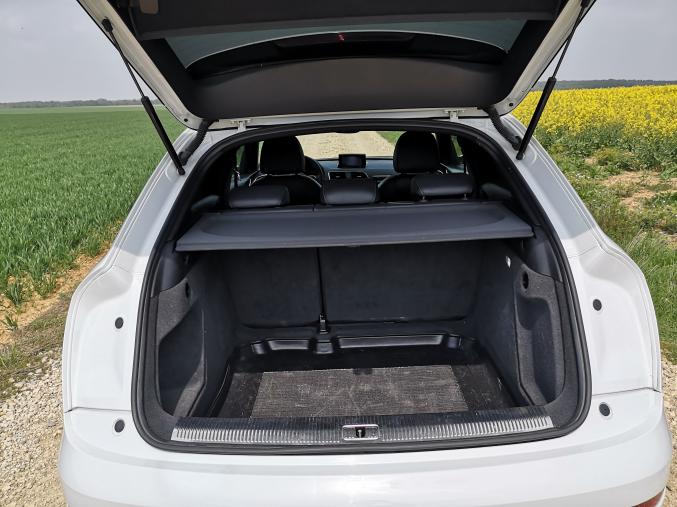 Audi Q3 S line 2L 140 Quattro