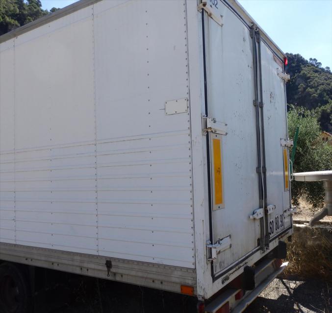 Camions frigorifiques