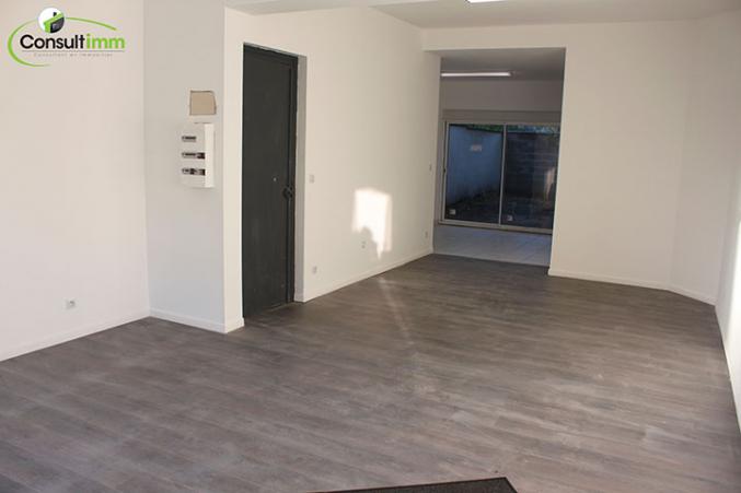 Local professionnel de 60 m² à Lomme (59)