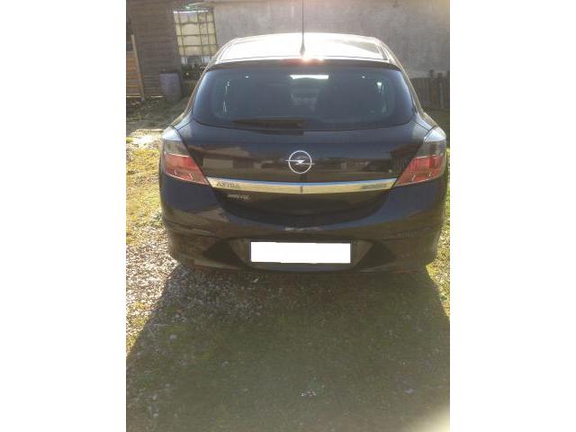 OPEL   ASTRA 3 GTC