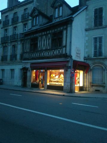 Fond de commerce à Dijon
